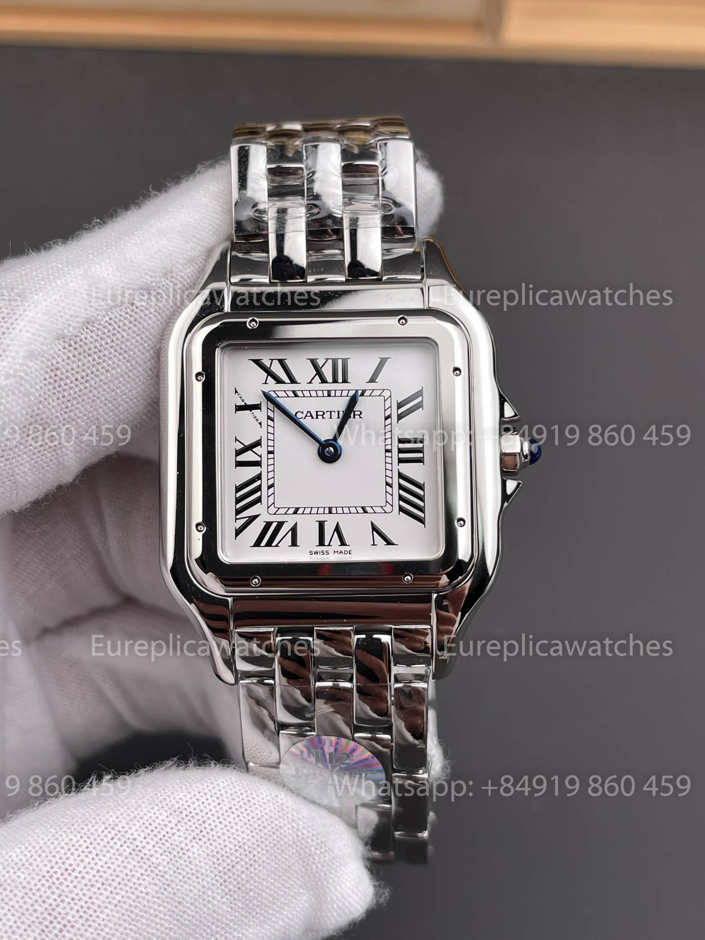 Panthere De Cartier WSPN0007 BV Factory 1:1 Version 42mm