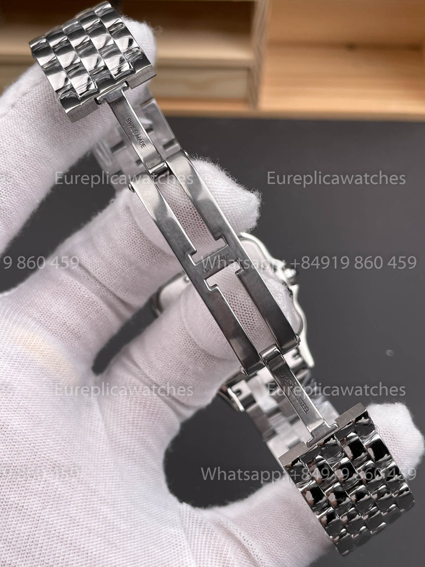 Panthere De Cartier WSPN0007 BV Factory 1:1 Version 42mm