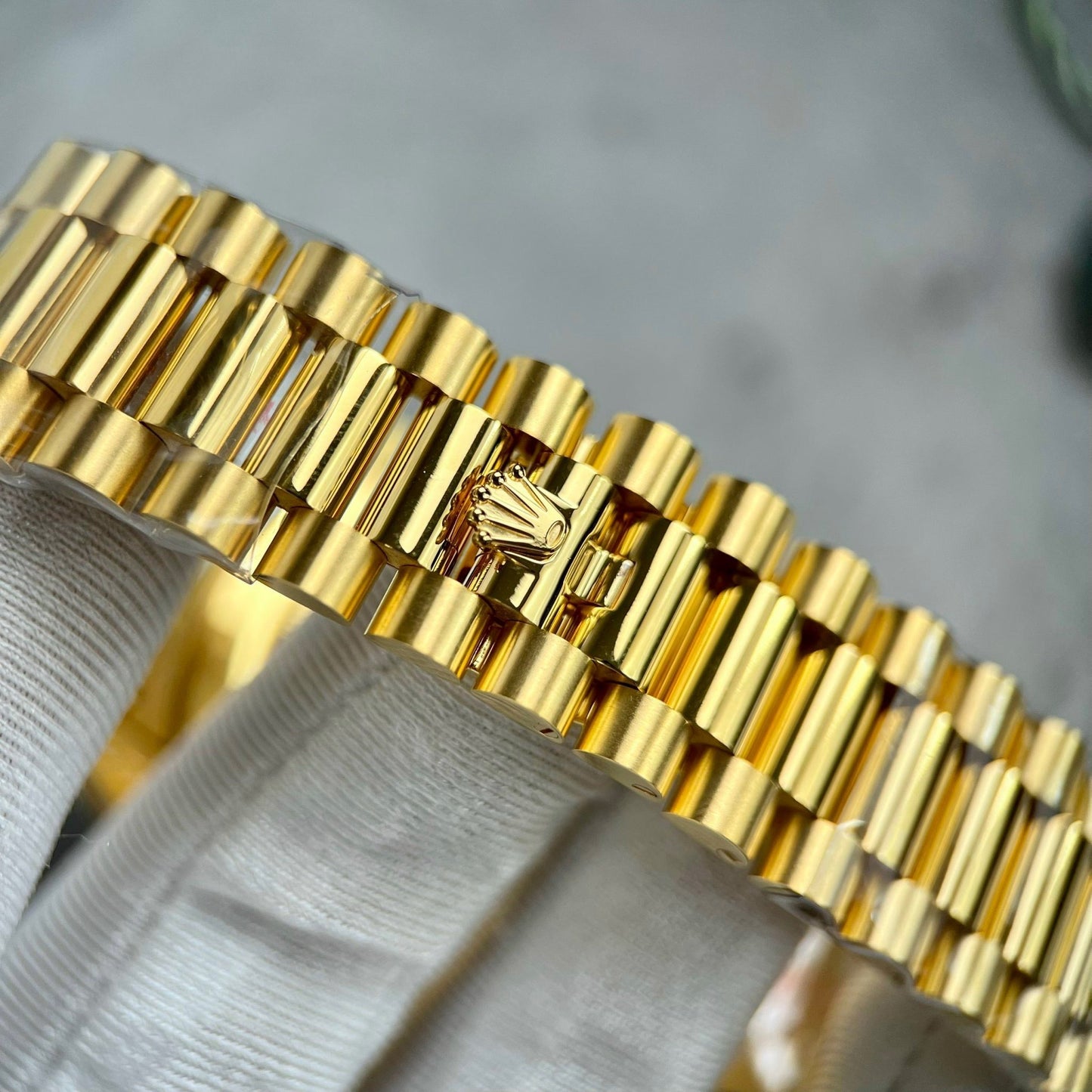 Rolex Day-Date 40 228398TBR Oro Filled 18k with 153 gram from GM Fabbrica