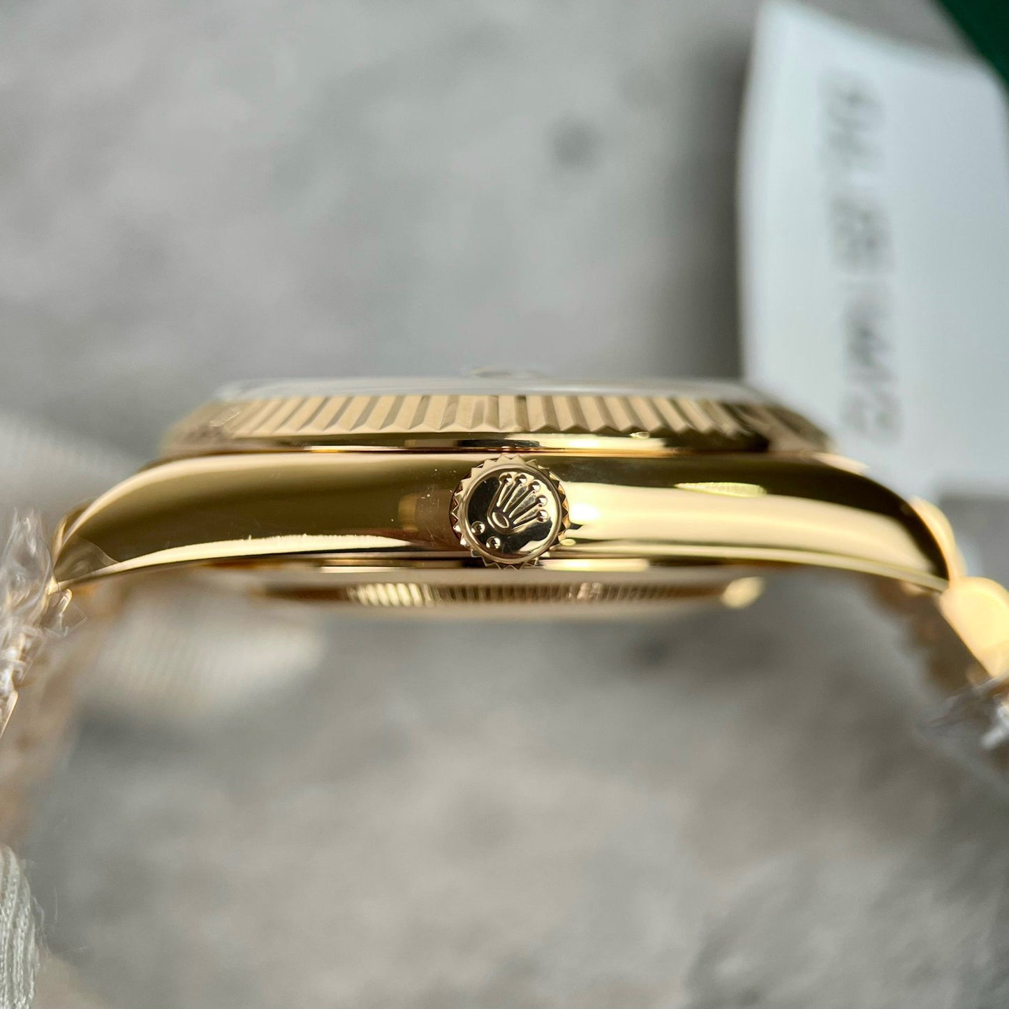 Rolex Day-Date 40 228235 1:1 edizione migliore de GM Fabbrica contrapeso Versione v2