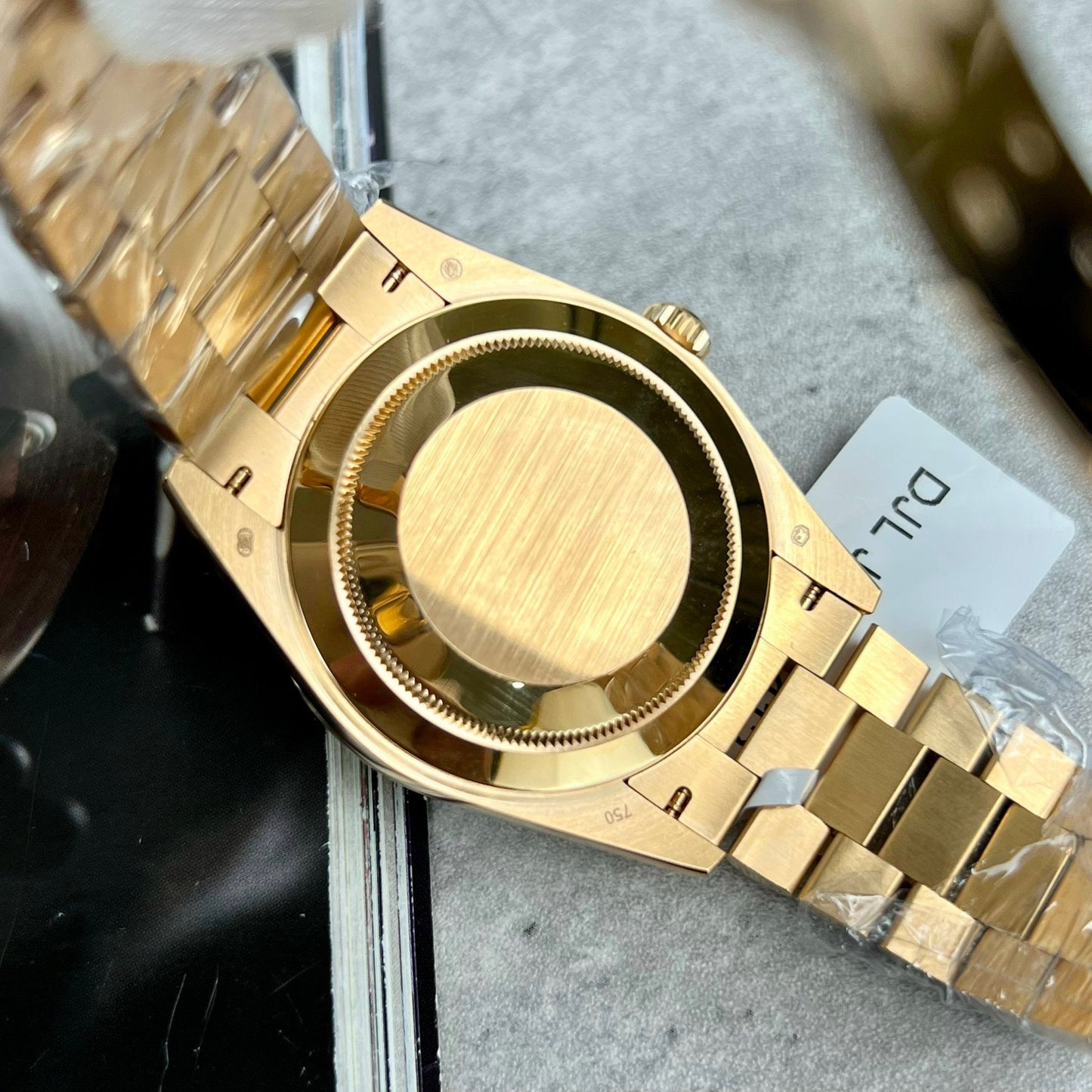 Rolex Day-Date 40 228235 1:1 edizione migliore de GM Fabbrica contrapeso Versione v2