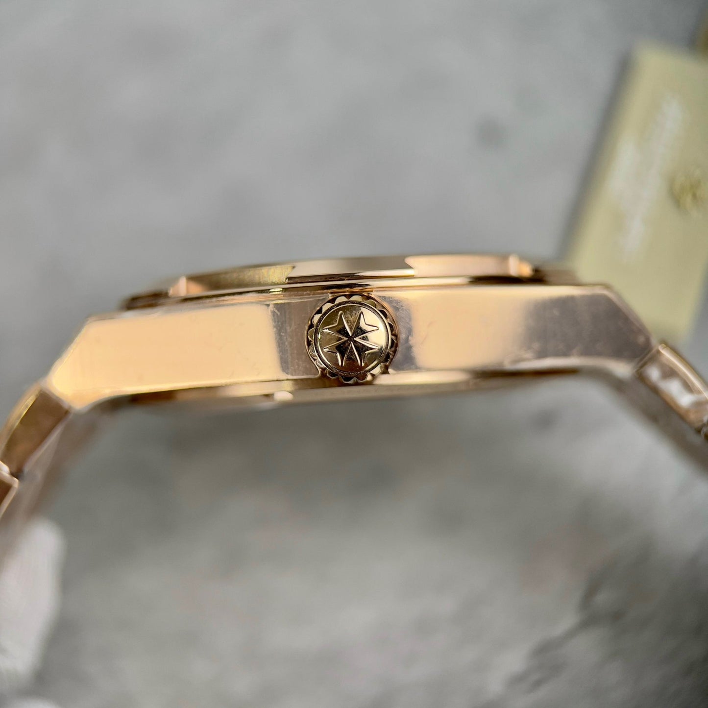 Vacheron Constantin Overseas Tourbillon 6000V/110R-B733 1:1 edizione migliore BBR Fabbrica Pink Oro