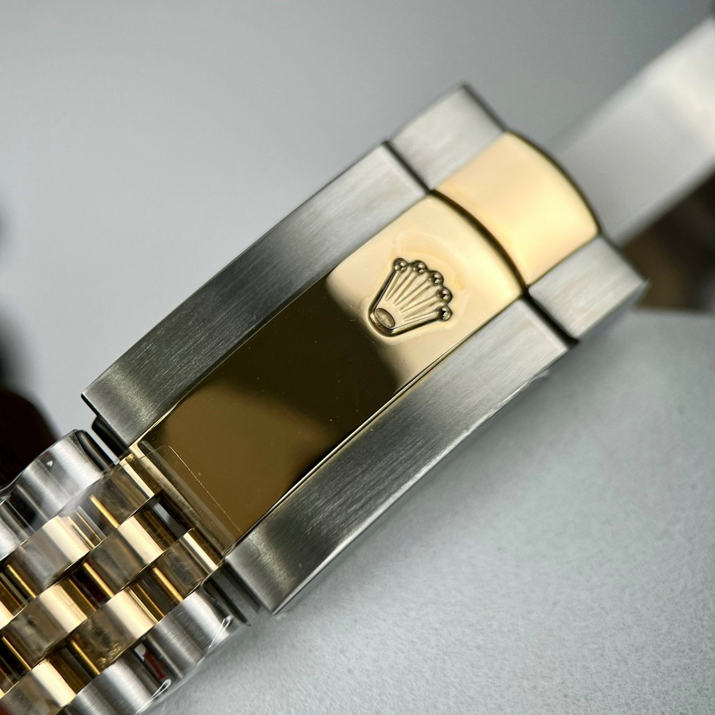 Rolex Datejust II 126333 41mm Best 1:1 Edizione 18k Oro filled GM Fabbrica