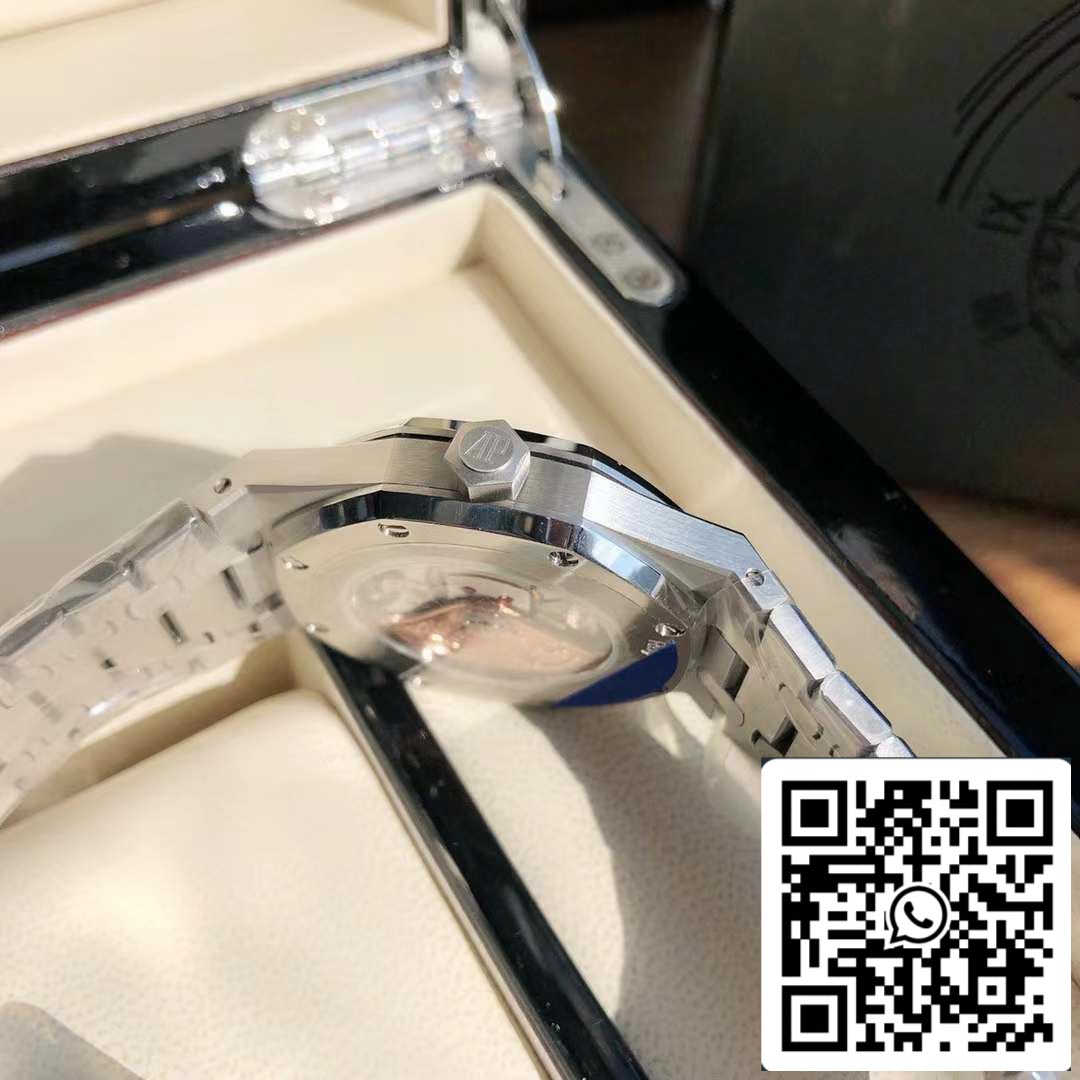 Audemars Piguet Royal Oak 15451ST.ZZ.1256ST.02 Swiss Original movimento