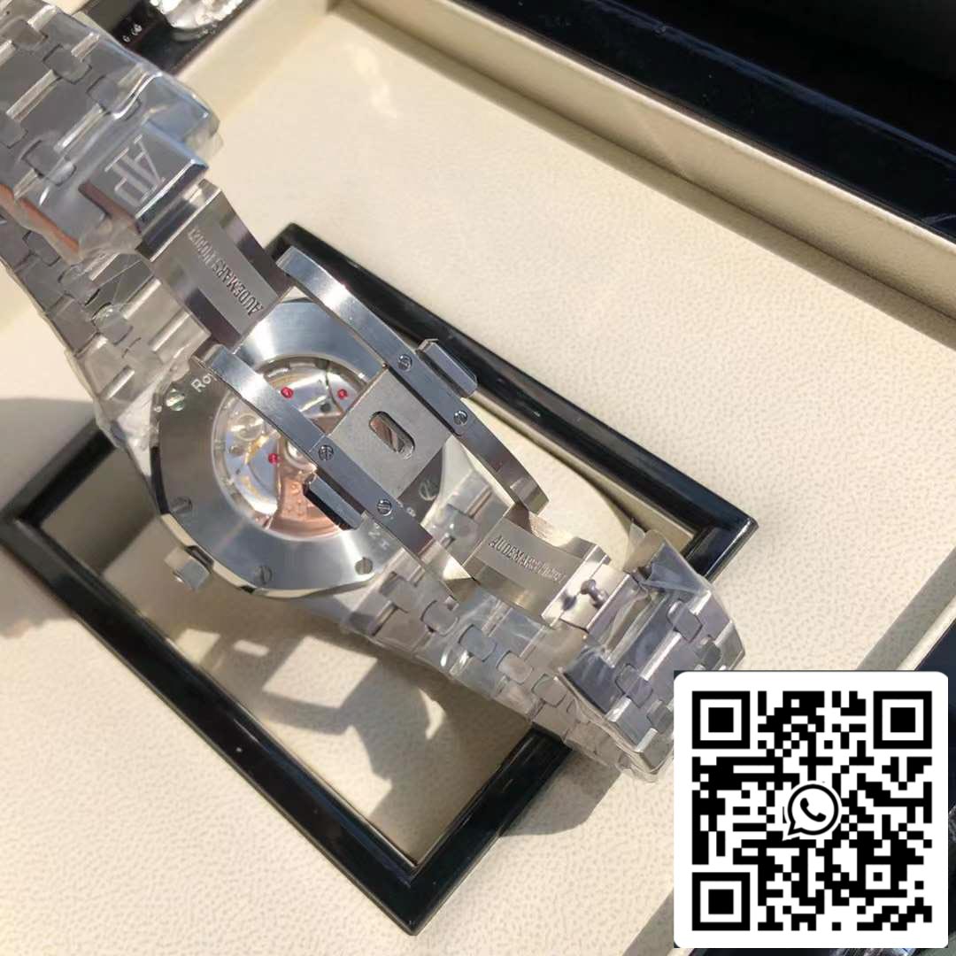 Audemars Piguet Royal Oak 15451ST.ZZ.1256ST.03 Swiss Original movimento