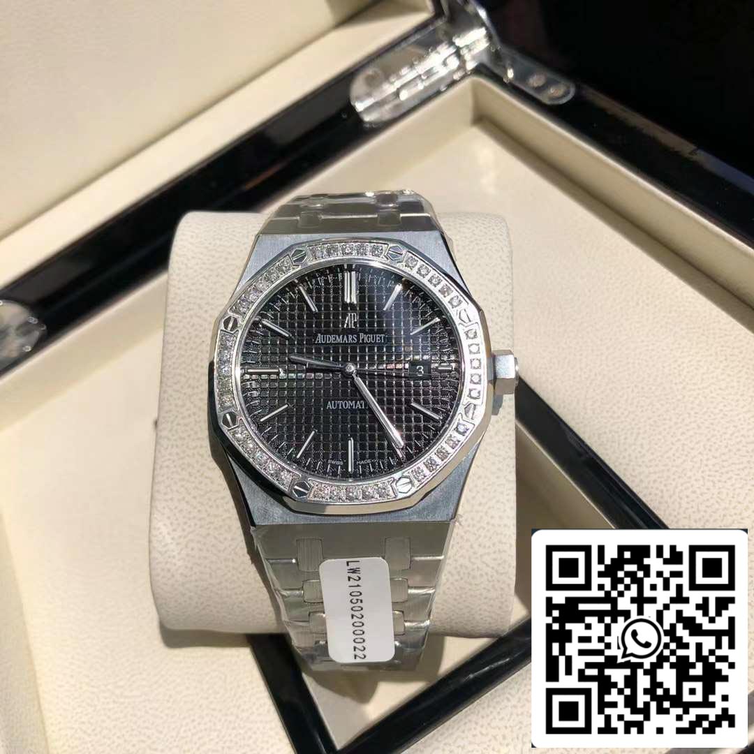 Audemars Piguet Royal Oak 15451ST.ZZ.1256ST.01 Swiss Original movimento