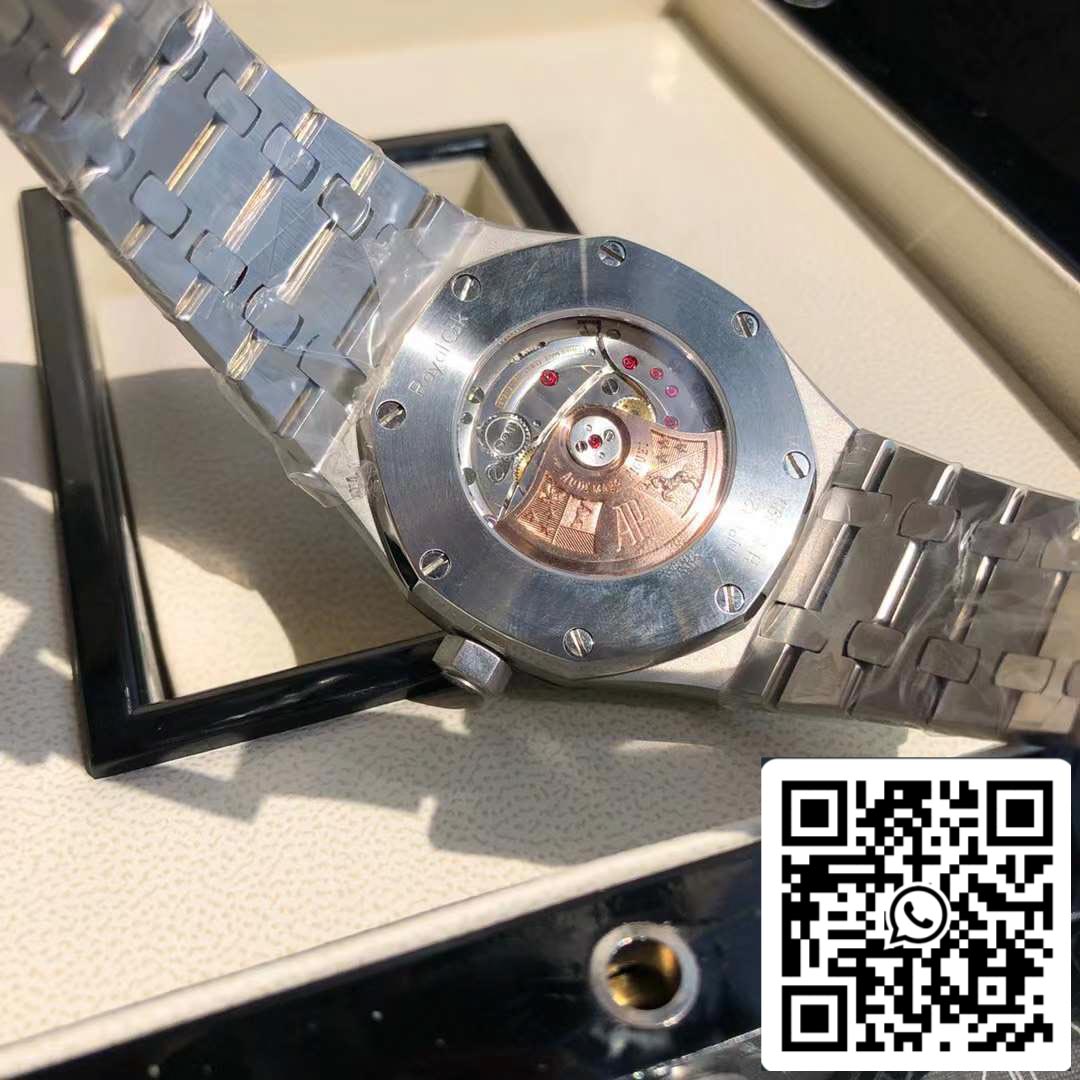 Audemars Piguet Royal Oak 15451ST.ZZ.1256ST.01 Swiss Original movimento