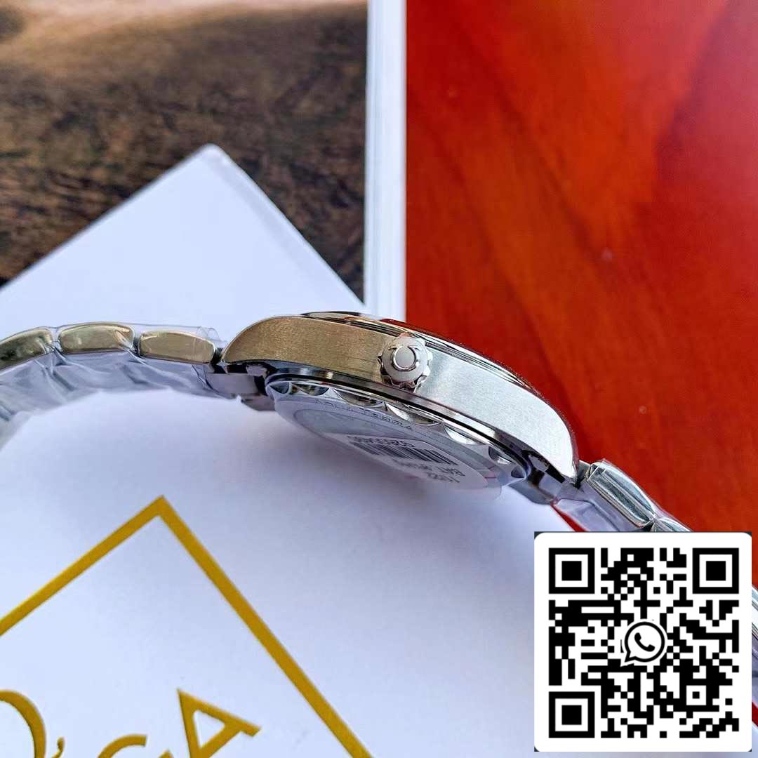 Omega Seamaster Aqua Terra 150M Ladies 28mm Quartz Diamond Swiss Original movimento