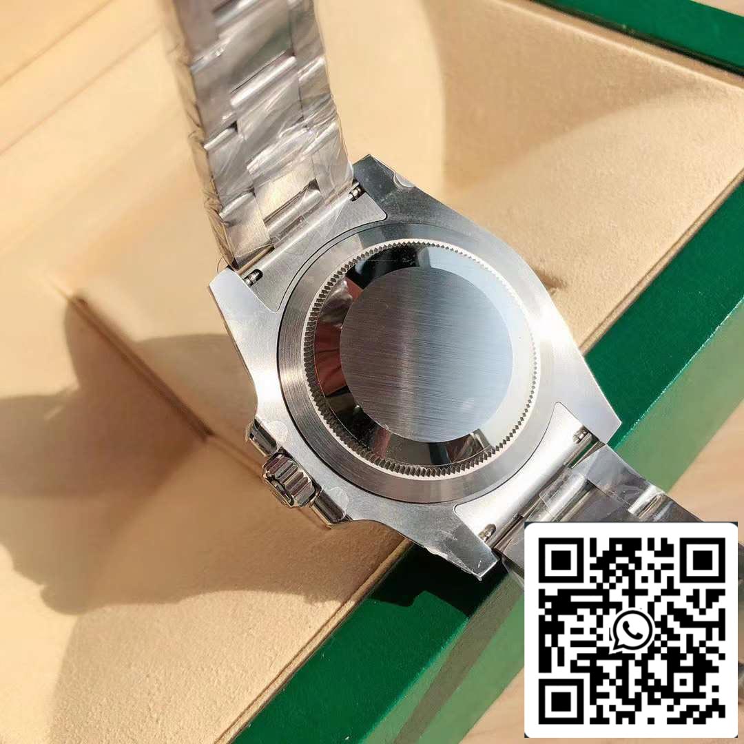 Rolex Submariner Green Host M116610LV Swiss Original movimento
