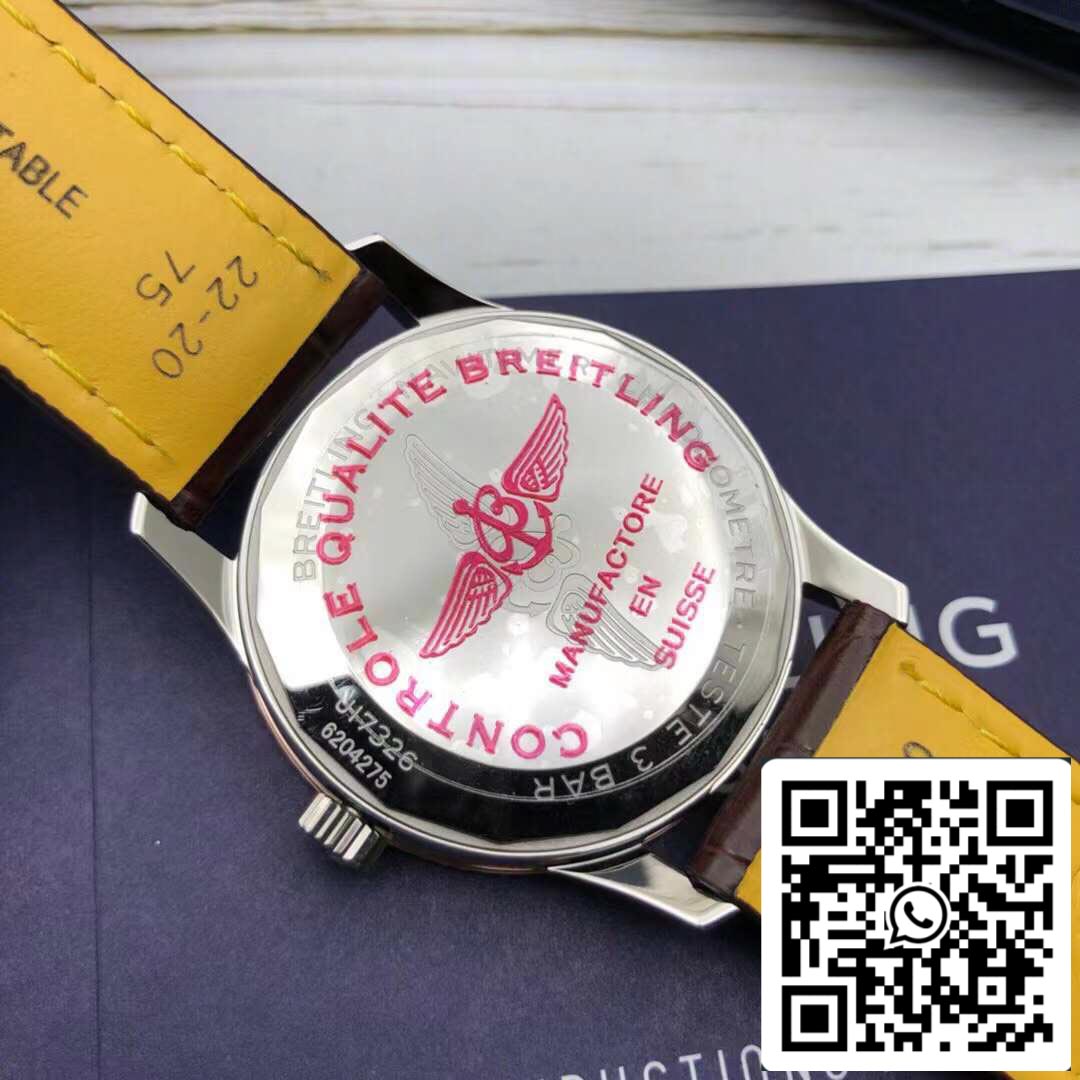 Breitling Navitimer Automatic 41 A17326161C1P3 Best 1:1 Edition - Swiss Original movimento