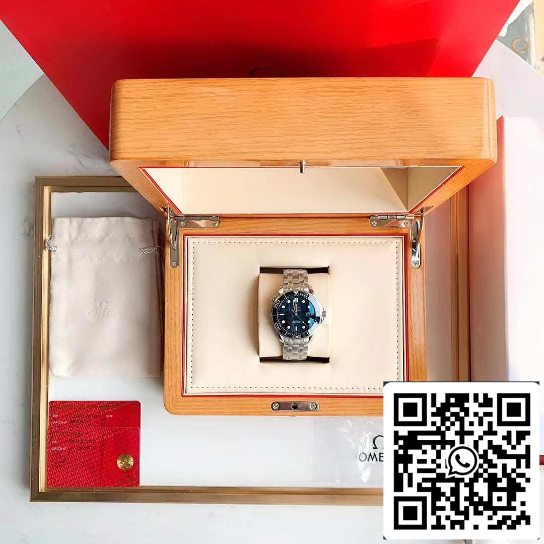 Omega Seamaster Diver 300M Co- Axial 212.30.41.20.03.001 - Swiss Original movimento