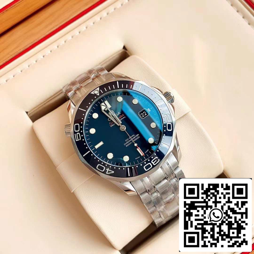 Omega Seamaster Diver 300M Co- Axial 212.30.41.20.03.001 - Swiss Original movimento