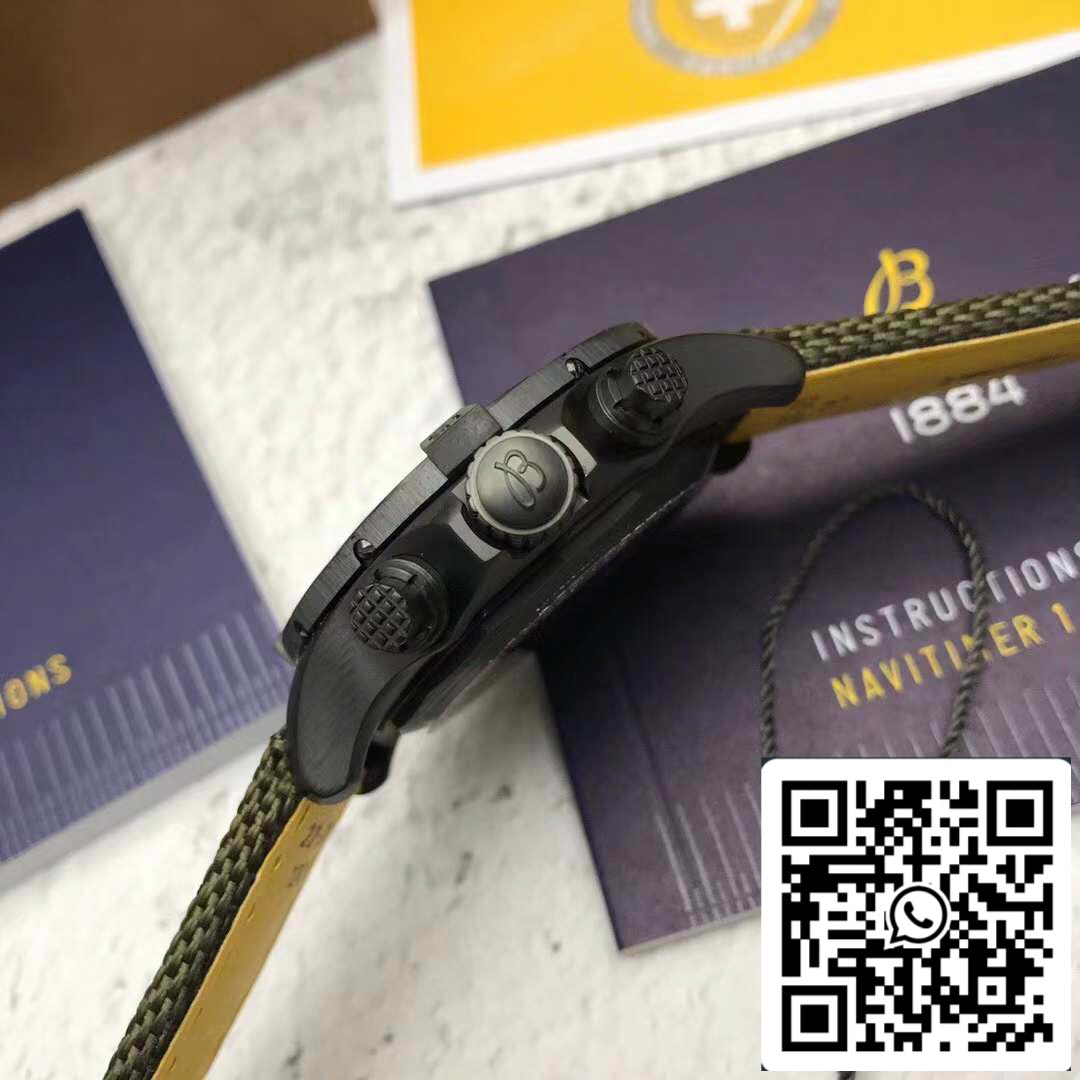 Breitling Avenger Chronograph 45 V13317101L1X1- Swiss Original movimento Best 1:1 Edition