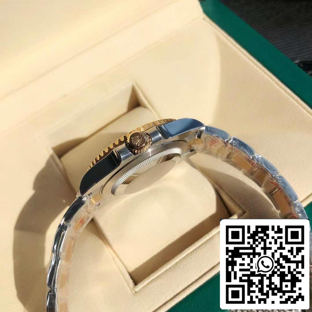 Rolex Submariner Date Blue Bezel Blue Dial 126613LB 41mm - ETA 2836 Swiss Original movimento