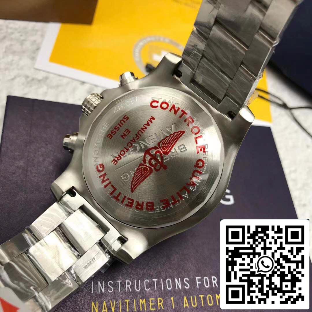 Breitling Avenger Chronograph 45 A13317101B1A1 - Swiss Original movimento Best 1:1 Edition