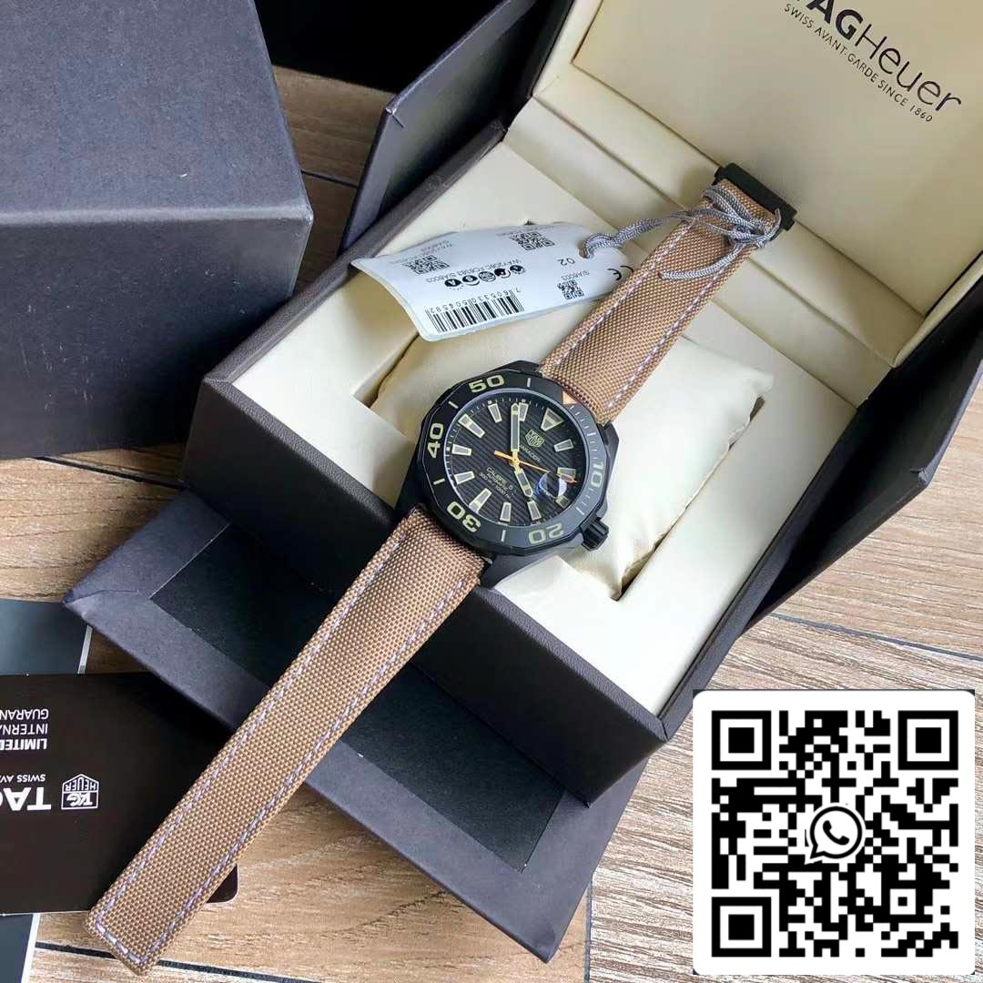 Tag Heuer Aquaracer 300M WAY208C.FC6383 - Swiss Original movimento