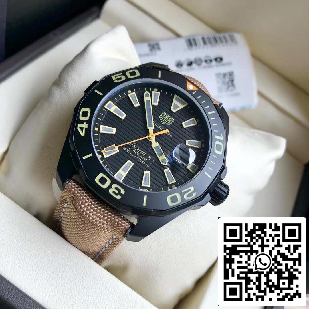 Tag Heuer Aquaracer 300M WAY208C.FC6383 - Swiss Original movimento
