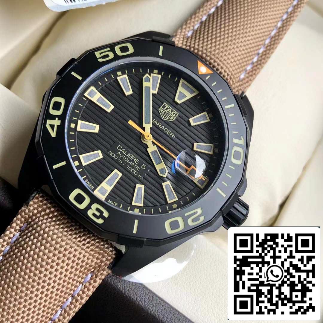 Tag Heuer Aquaracer 300M WAY208C.FC6383 - Swiss Original movimento
