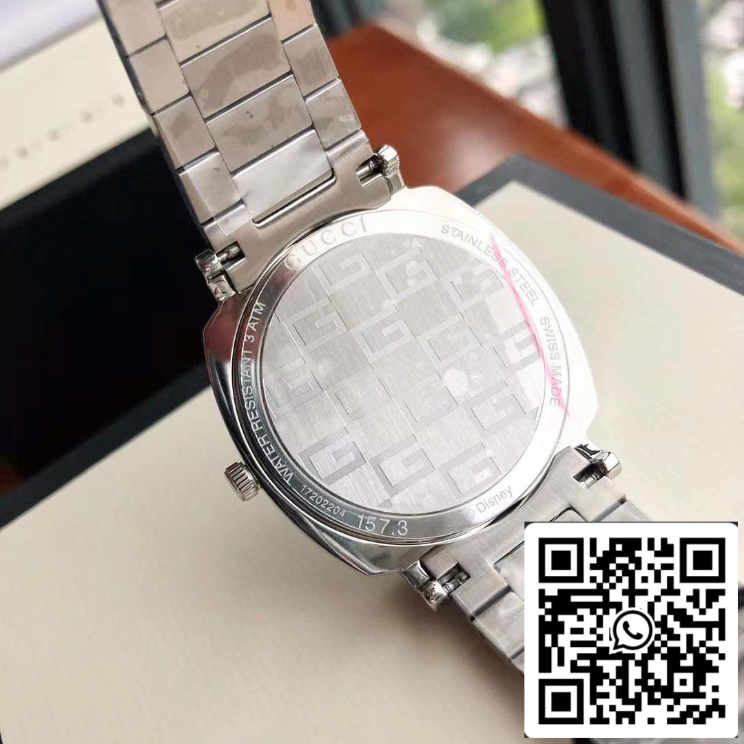 Gucci Disney x Grip watch 38mm Best 1:1 Edition - Swiss Original movimento