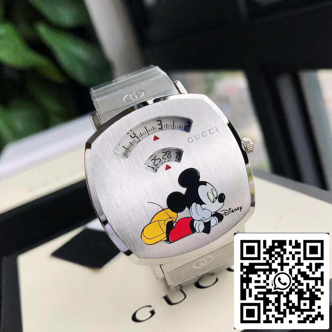 Gucci Disney x Grip watch 38mm Best 1:1 Edition - Swiss Original movimento