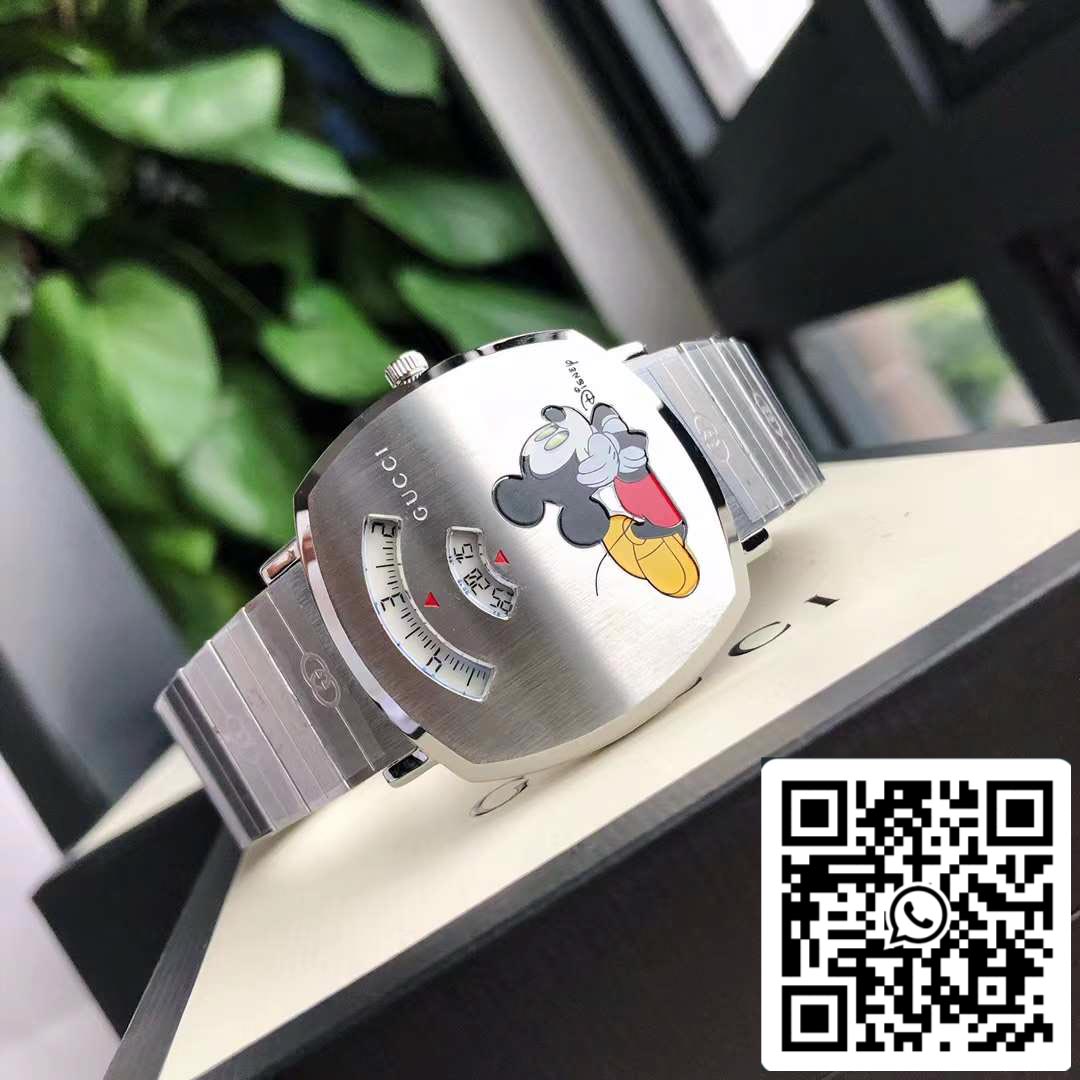 Gucci Disney x Grip watch 38mm Best 1:1 Edition - Swiss Original movimento