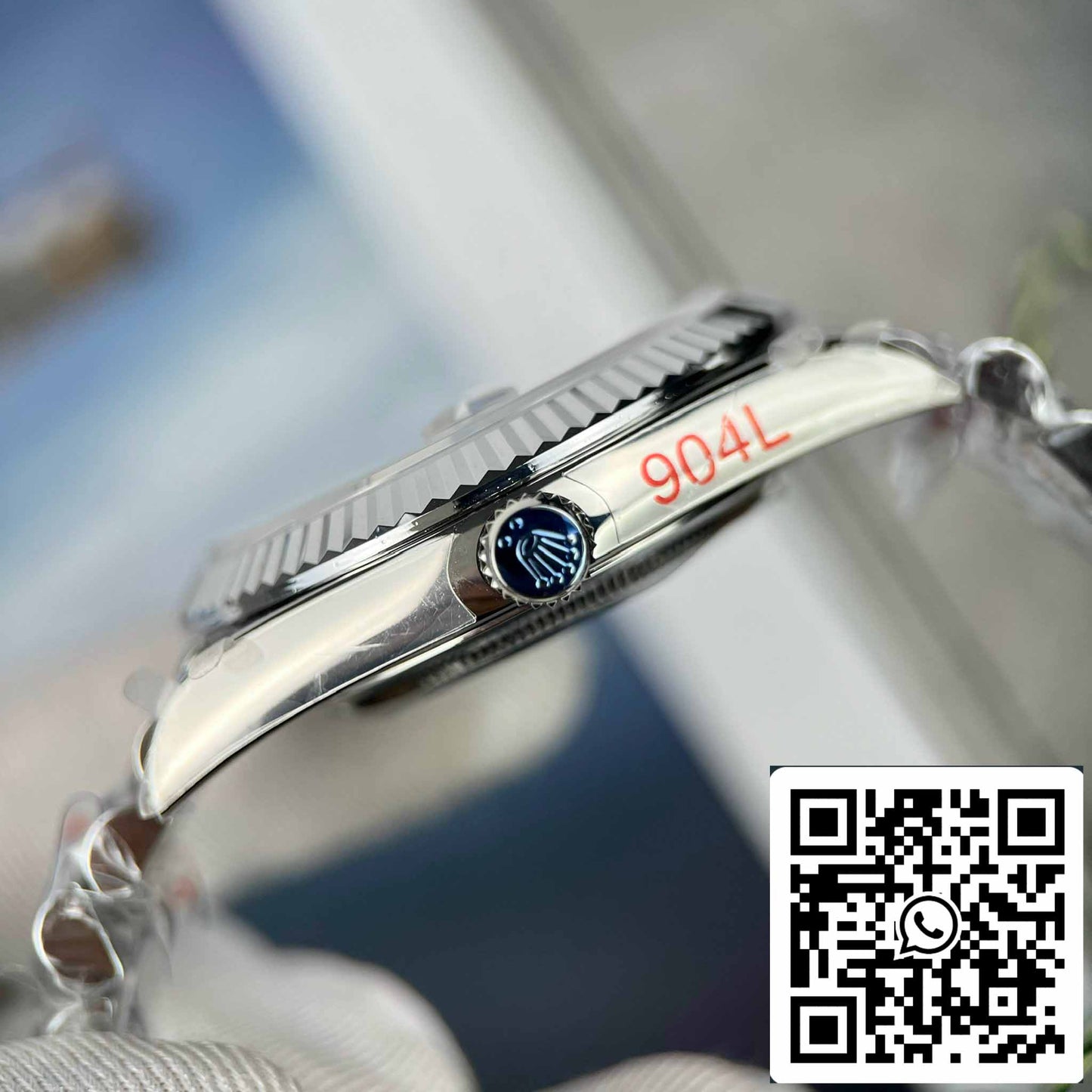 Rolex Day-Date M228236-0013 Platinum slate quadrante Best 1:1 Edizione GM Fabbrica V2