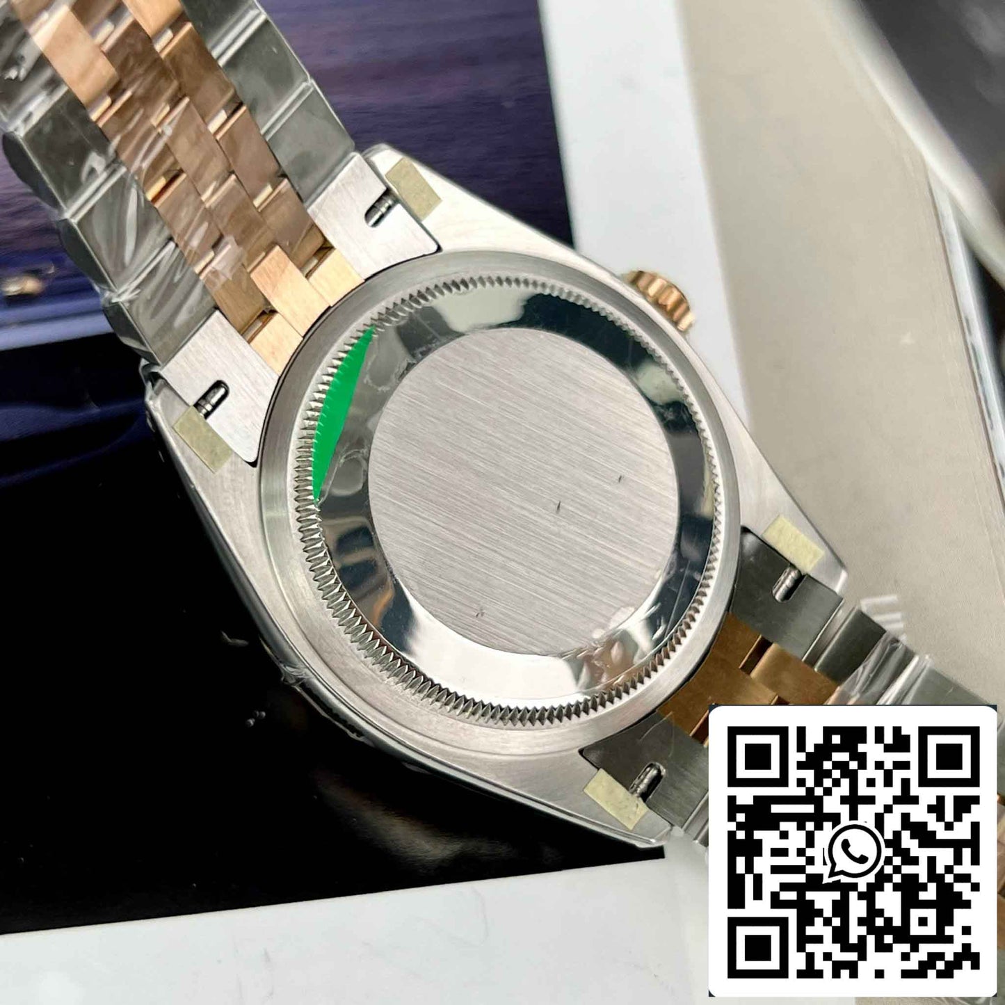 replica Rolex Datejust 126231-0041 Watch 36mm Best 1:1 Edizione VS Fabbrica