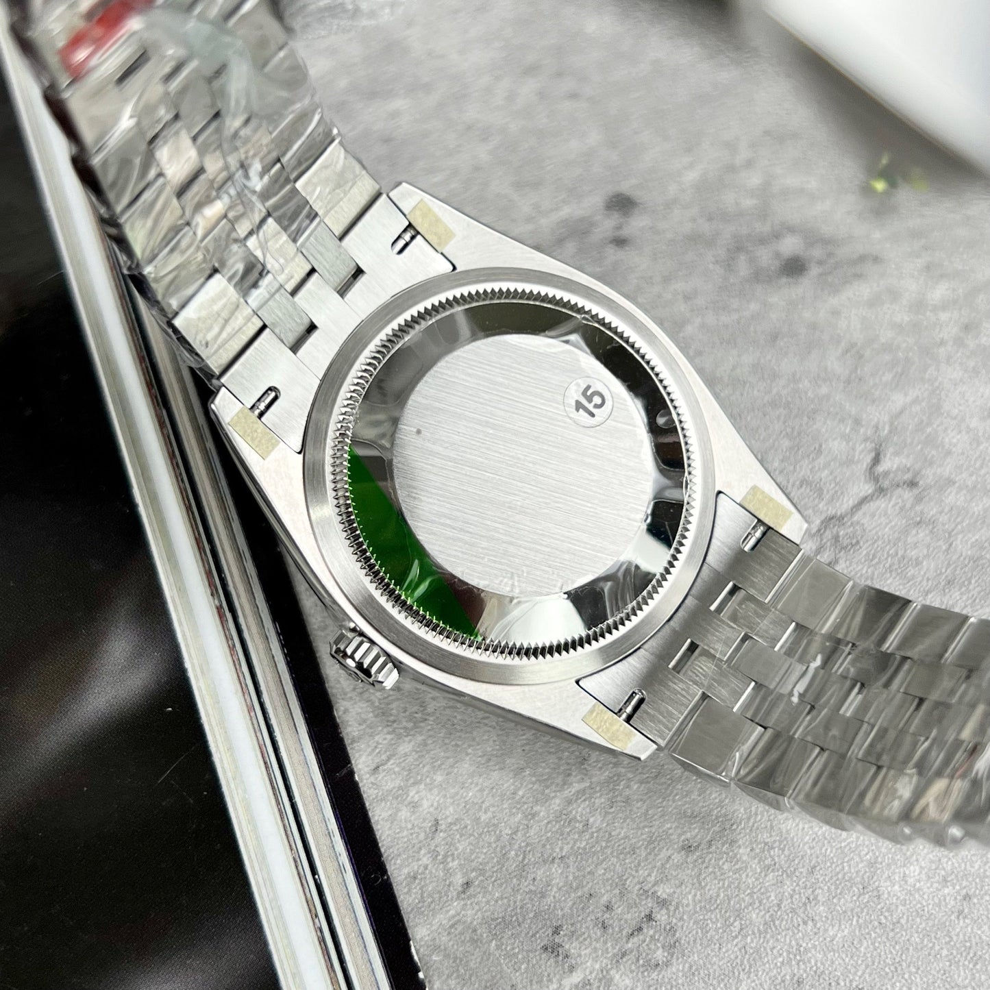 replica Rolex Datejust M126234-0025 36MM 1:1 edizione migliore VS Fabbrica acciaio inossidabile