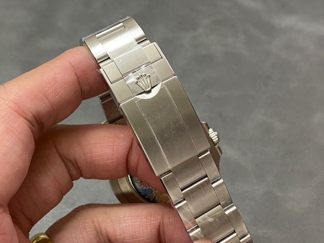 Rolex Explorer II 226570 C+ Fabbrica Men Watches 1:1 edizione migliore 3285 movimento