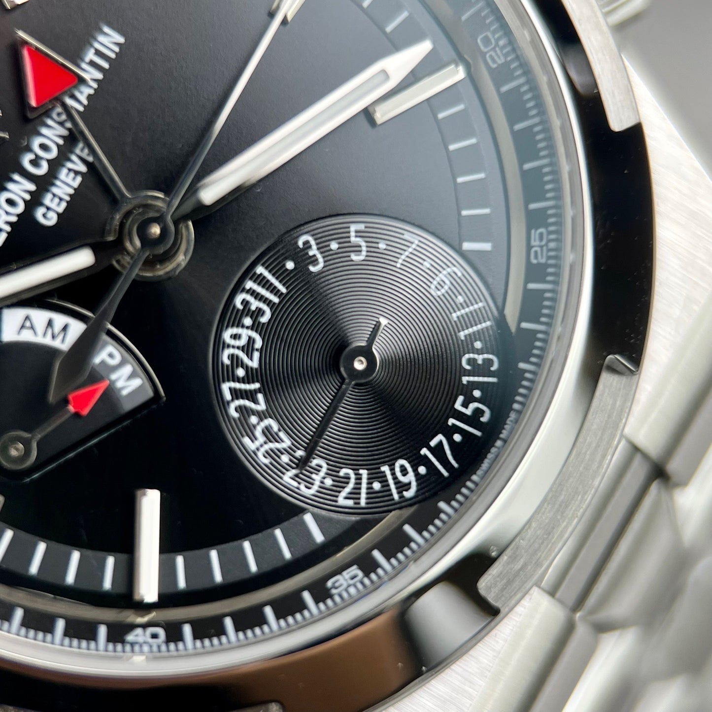 Vacheron Constantin Overseas 7900V/110A-B546 Dual Time 41mm 1:1 Best Edition TWA Fabbrica