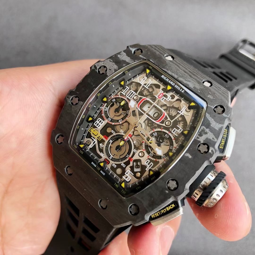 Richard Mille RM11-03 best edition KU Fabbrica V3 upgrade