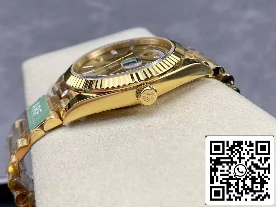 Rolex Day Date 40 M228238-0005 Amarelo Oro quadrante 1:1 edizione migliore AR Fabbrica 3255 movimento