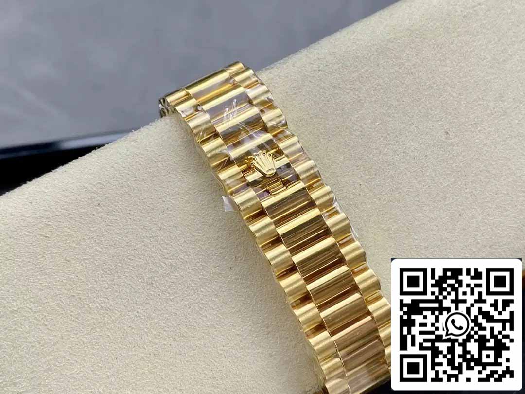 Rolex Day Date 40 M228238-0005 Amarelo Oro quadrante 1:1 edizione migliore AR Fabbrica 3255 movimento