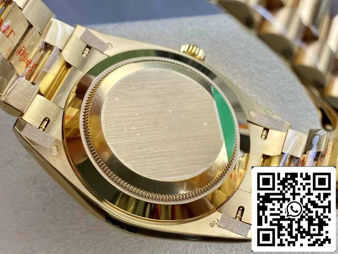 Rolex Day Date 40 M228238-0003 Yellow Oro quadrante 1:1 edizione migliore AR Fabbrica 3255 movimento