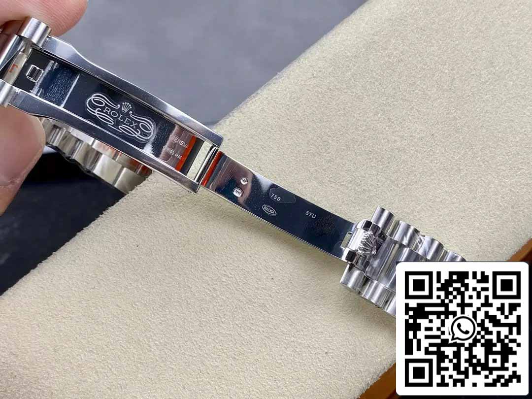Rolex Day Date 40 M228239-0060 Grigio quadrante 1:1 edizione migliore AR Fabbrica 3255 movimento