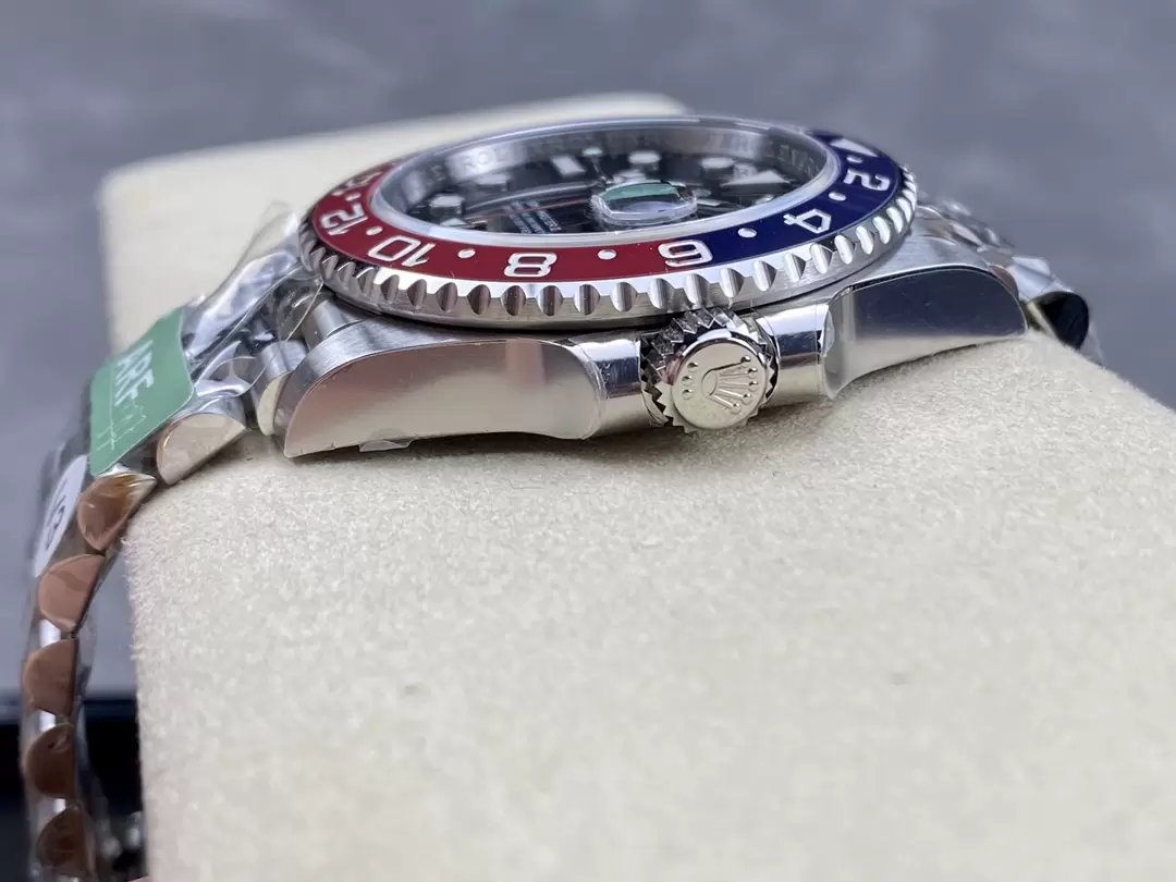 Rolex GMT Master II M126710BLRO-0001 Pepsi 1:1 edizione migliore from AR Fabbrica V3 Upgrade