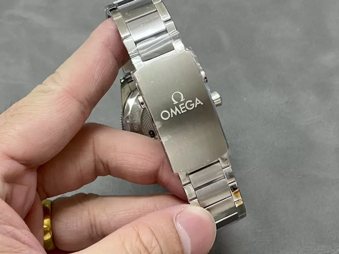 Omega Seamaster 300 234.30.41.21.03.002 1:1 edición mayor VS Fabbrica 41mm quadrante blu