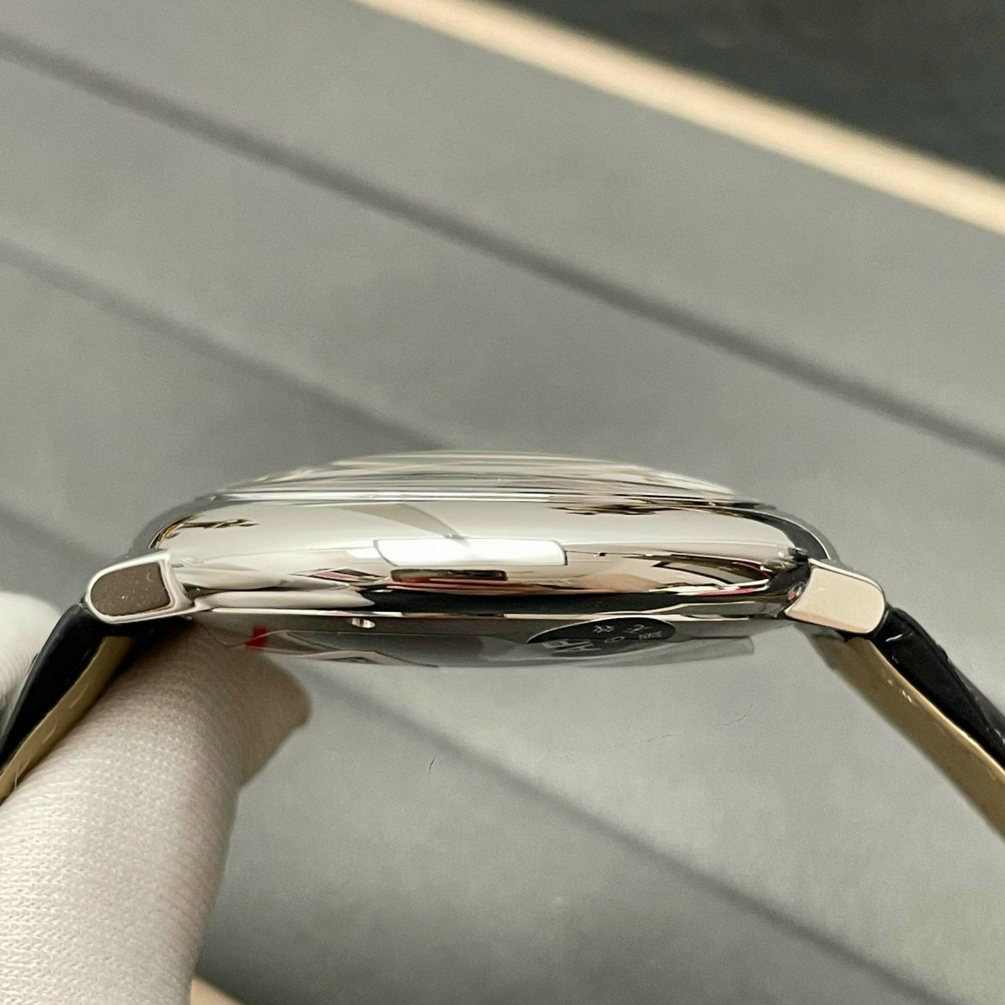 Ballon Bleu De Cartier 42MM WSBB0026 1:1 edizione migliore AF Fabbrica quadrante bianco