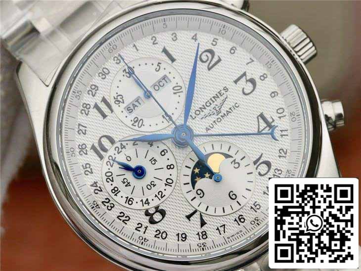 Longines Master Moonphase L2.673.4.78.6 GS Fabbrica 1:1 edición mejor
