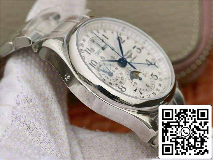Longines Master Moonphase L2.673.4.78.6 GS Fabbrica 1:1 edición mejor