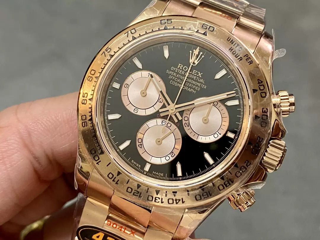 Rolex Cosmograph Daytona m126506-0001 1:1 Best Edition QF Fabbrica 4131 movimento