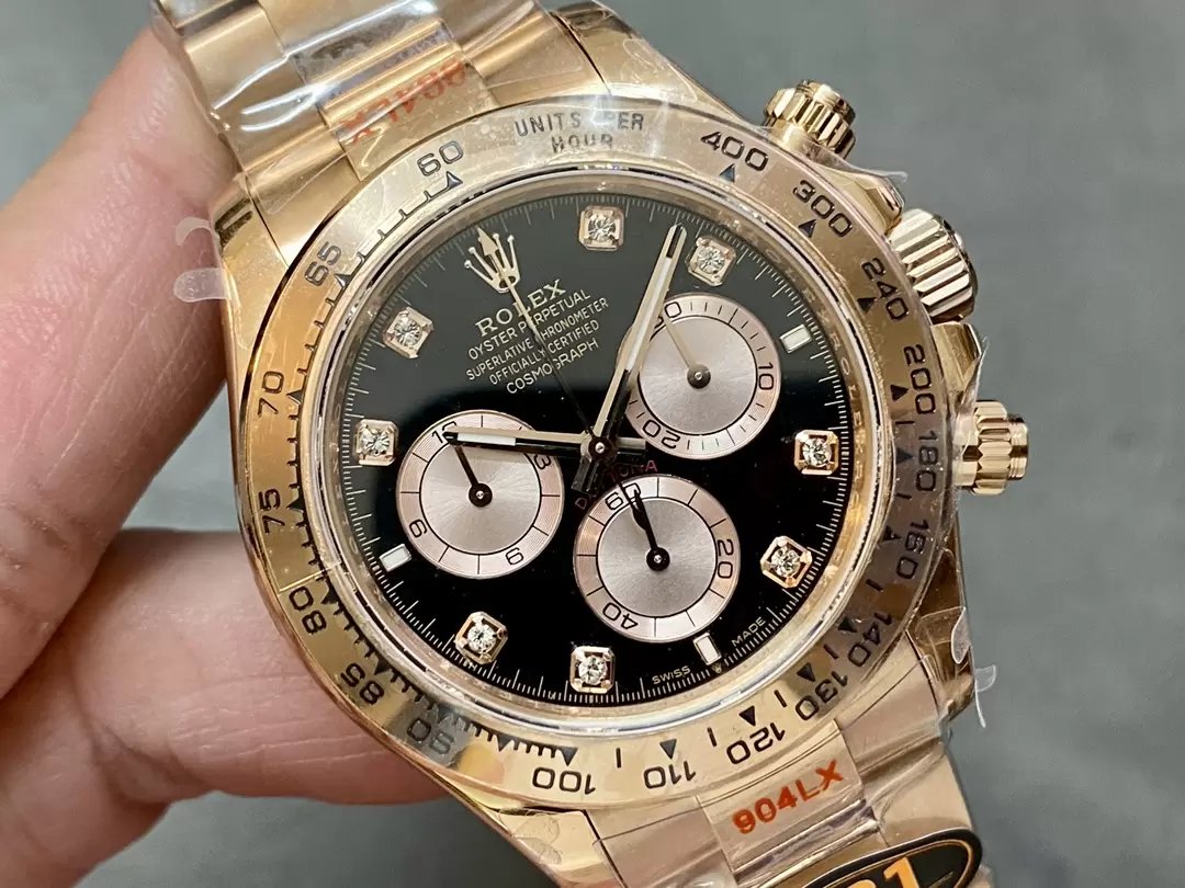 Rolex Cosmograph Daytona m126506-0001 1:1 Best Edition QF Fabbrica 4131 movimento