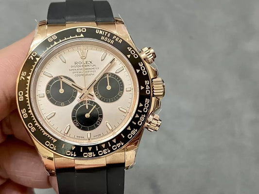 Rolex Cosmograph Daytona m126515 1:1 Best Edition QF Fabbrica 4131 movimento