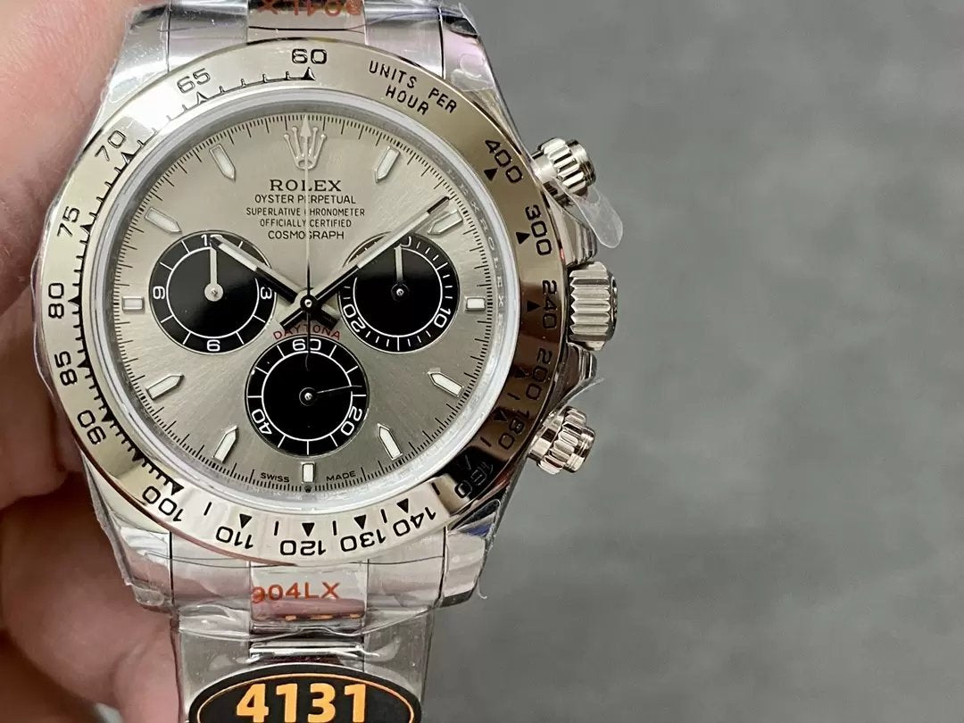 Rolex Cosmograph Daytona m126509-0003 1:1 Best Edition QF Fabbrica 4131 movimento