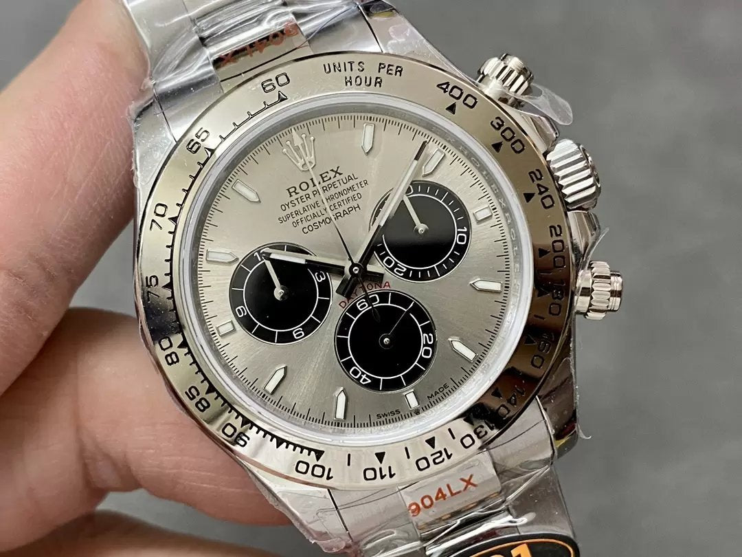 Rolex Cosmograph Daytona m126509-0003 1:1 Best Edition QF Fabbrica 4131 movimento