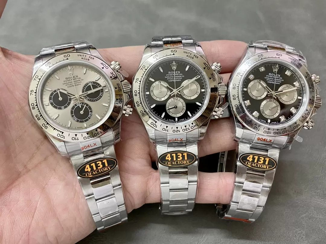 Rolex Cosmograph Daytona m126509-0003 1:1 Best Edition QF Fabbrica 4131 movimento