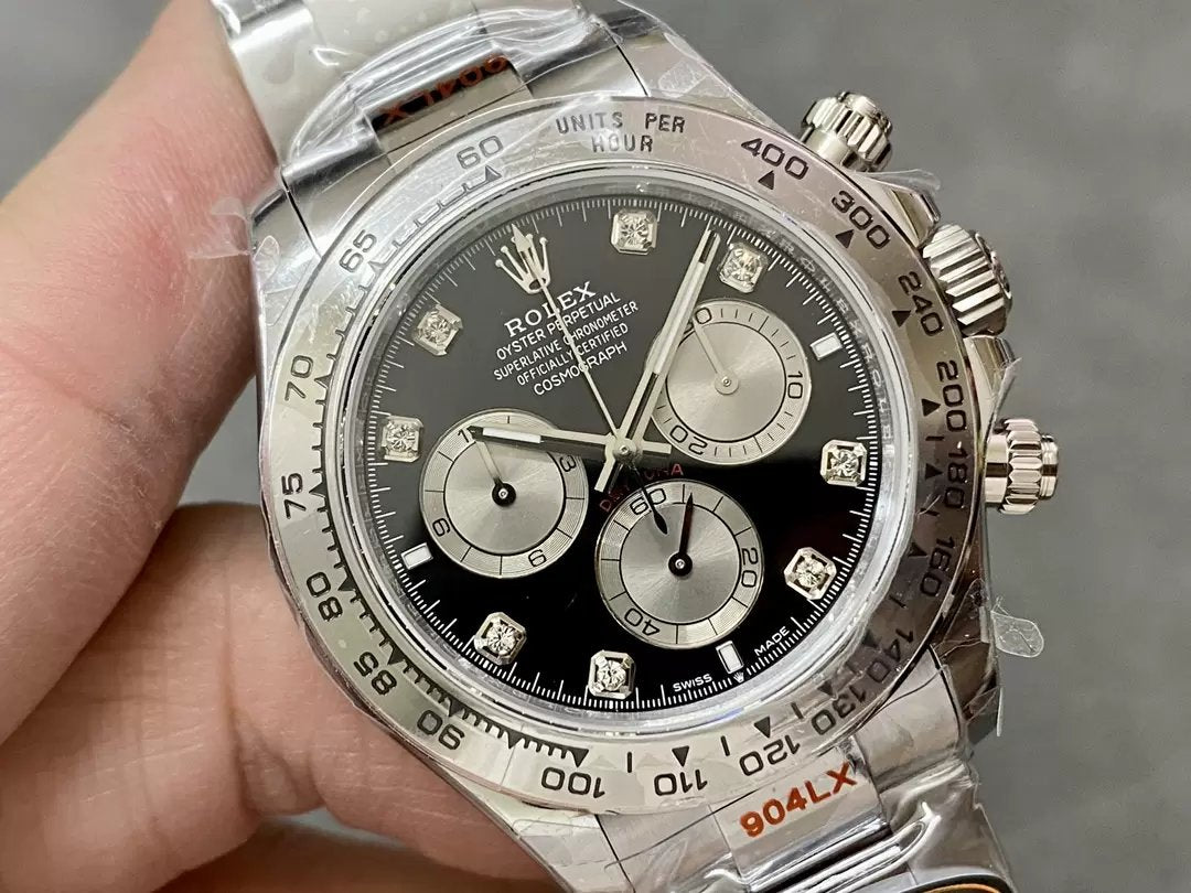 Rolex Cosmograph Daytona m126509-0002 1:1 Best Edition QF Fabbrica 4131 movimento