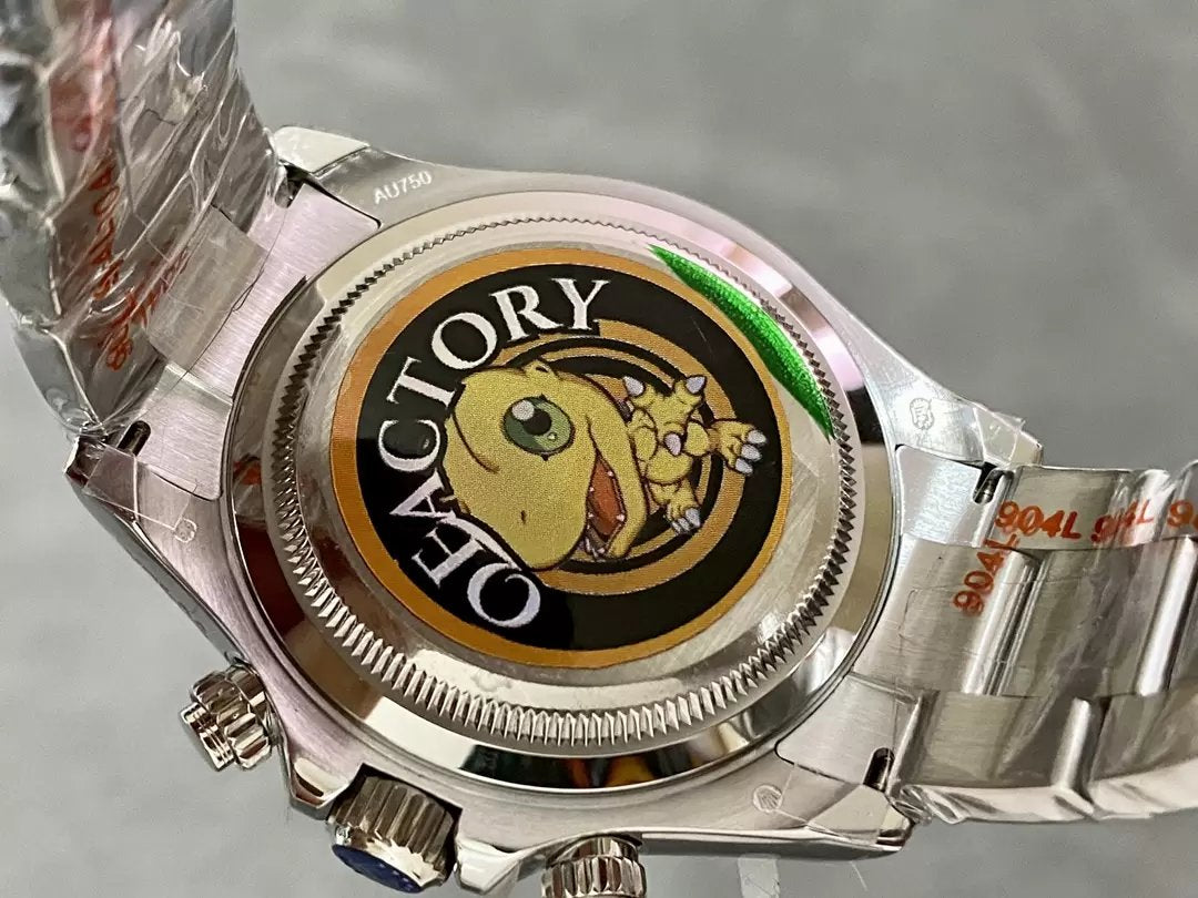 Rolex Cosmograph Daytona m126509-0002 1:1 Best Edition QF Fabbrica 4131 movimento