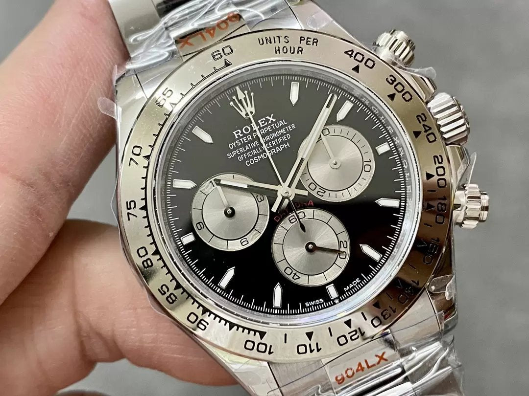 Rolex Cosmograph Daytona m126509-0001 1:1 Best Edition QF Fabbrica 4131 movimento