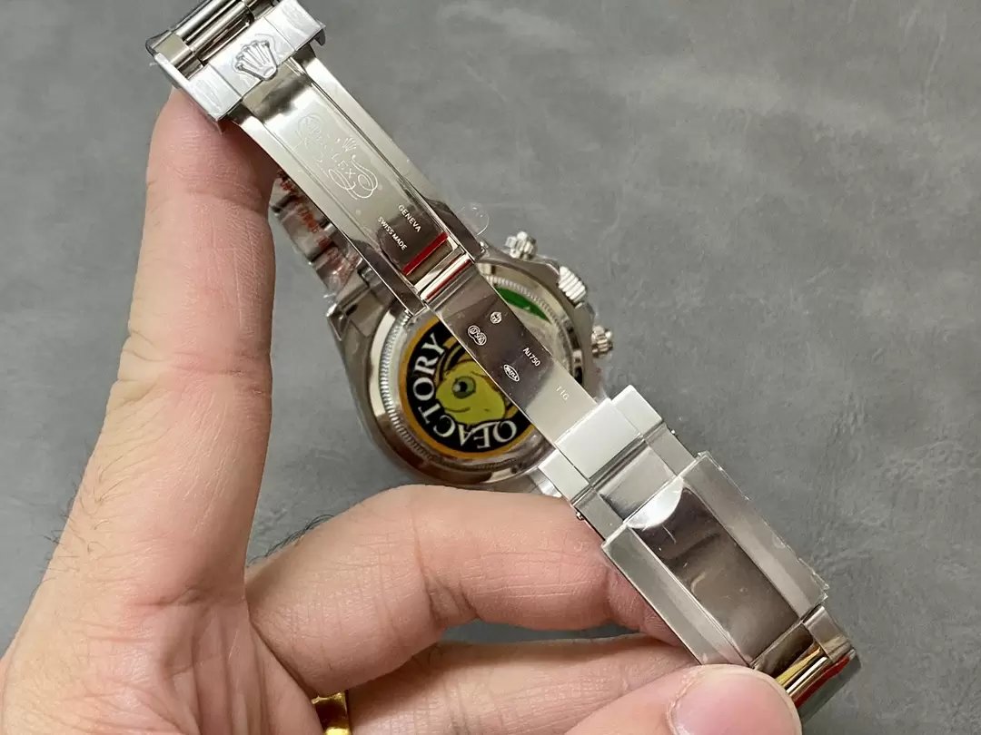 Rolex Cosmograph Daytona m126509-0001 1:1 Best Edition QF Fabbrica 4131 movimento